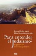 Para entender el juda�smo