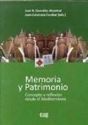 Memoria y Patrimonio