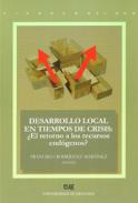 Desarrollo local en tiempos de crisis