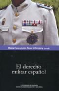 El derecho militar espa�ol