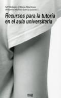 Recursos para la tutoria en el aula universitaria