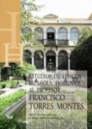 Estudios de lengua espa�ola