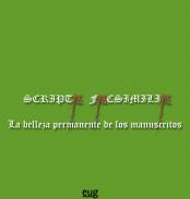 Scripta facsimilia