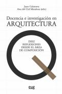 Docencia e investigaci�n en arquitectura