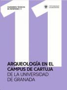 Arqueolog�a en el campus de Cartuja de la Universidad de Granada