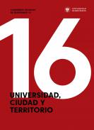 Universidad, ciudad y territorio