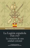 La legi�n espa�ola 1920-1927