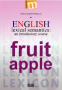 English lexical semantics