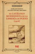 Cat�logo modernista de la librer�a de Pueyo (1908)