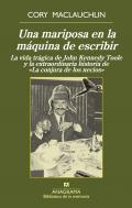 Una mariposa en la m�quina de escribir