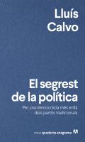 El segrest de la pol�tica