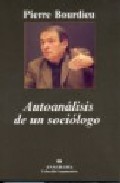 Autoan�lisis de un soci�logo