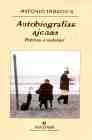 Autobiograf�as ajenas