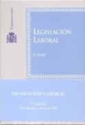 Legislaci�n laboral