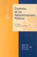 Contratos de las administraciones p�blicas
