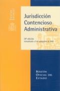 Jurisdicci�n contencioso administrativa