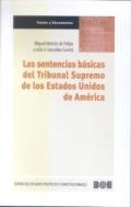 Las sentencias b�sicas del Tribunal Supremo de los Estados Unidos de Am�rica