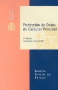 Protecci�n de datos de car�cter personal