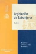 Legislaci�n de extranjeros