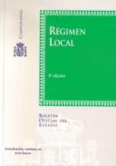 R�gimen local