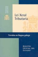 Lei xeral tributaria