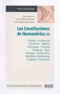 Las Constituciones de Iberoam�rica, 2