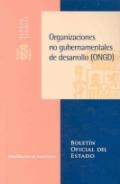 Organizaciones no gubernamentales de desarrollo (ONGD)