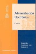 Administraci�n electr�nica