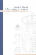 Ley de la ciencia, la tecnolog�a y la innovaci�n