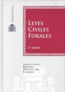 Leyes civiles forales