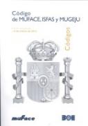 C�digo de MUFACE, ISFAS y MUGEJU