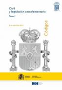 C�digo Civil y legislaci�n complementaria
