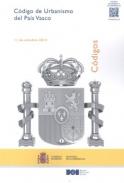 C�digo de Urbanismo del Pa�s Vasco