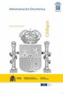 xxxC&oacute;digo de Administraci&oacute;n Electr&oacute;nica