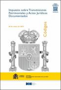Impuesto sobre transmisiones patrimoniales y actos jur�dicos documentados