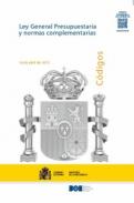 Ley General Presupuestaria y normas complementarias