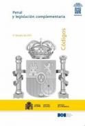 xxxC&oacute;digo Penal y legislaci&oacute;n complementaria