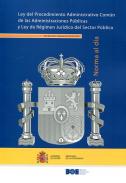 Ley del Procedimiento Administrativo Com�n de las Administraciones P�blicas.