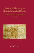 Antonio de Herrera y su 