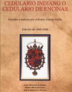 Cedulario Indiano o Cedulario de Encinas