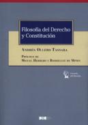 Filosof�a del Derecho y Constituci�n