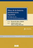 Hitos de la historia penitenciaria espa�ola