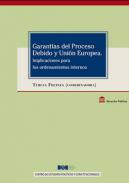 Garant�as del proceso debido y Uni�n Europea