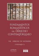 Fundamentos Roman�sticos del Derecho Contempor�neo, 8