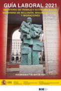 Gu�a laboral del Ministerio de Trabajo y Econom�a y Ministerio de Inclusi�n, Seguridad Social y Migraciones 2021