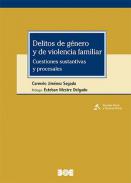 Delitos de g�nero y de violencia familiar