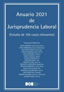 Anuario de jurisprudencia laboral 2021