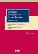 Estudios de derecho de contratos