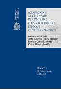 Aclaraciones a la Ley 9/2017 de contratos del sector p�blico