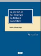La extinci�n del contrato de trabajo dom�stico